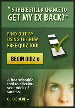 Will your ex take you back?  Free quiz